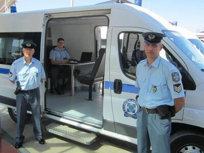 Ένας χρόνος Κινητές Αστυνομικές Μονάδες ...