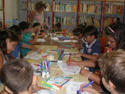 Πάτρα: «Στις Βιβλιοθήκες ο κόσμος είναι ...