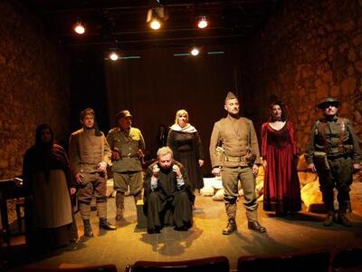 Πάτρα:Ένας στρατιώτης που πολέμησε στη Μ...