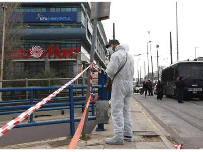 Συναγερμός στην Αντιτρομοκρατική για νέο χτύπημα