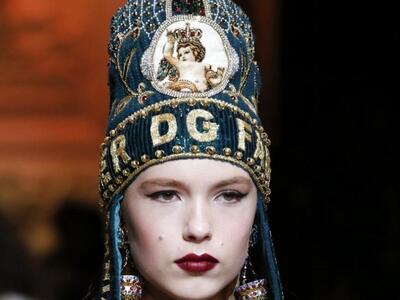 DOLCE E GABBANA: ΔΗΛΩΣΑΝ ΠΙΣΤΟΙ ΚΑΘΟΛΙΚΟ...