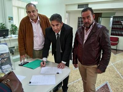 Δημήτρης Μουτούσης (μέλος της Οργανωτική...