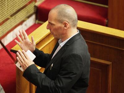 Γ. Βαρουφάκης: Δεν ξέρουμε εάν τον Ιανου...