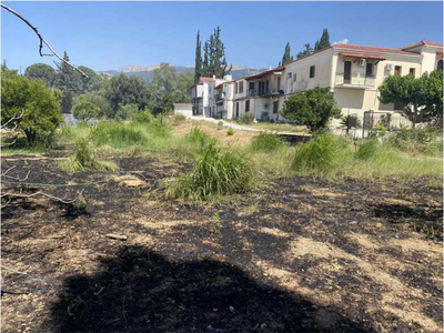 Φωτιά στο Γηροκομειό: Υπόλογος για εμπρη...