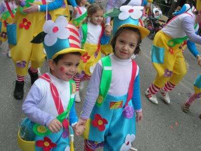 Πυρετώδεις προετοιμασίες για το Παιδικό ...