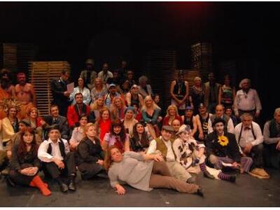 Πάτρα: Έρχεται ο  έκτος "Μώμος&quot...