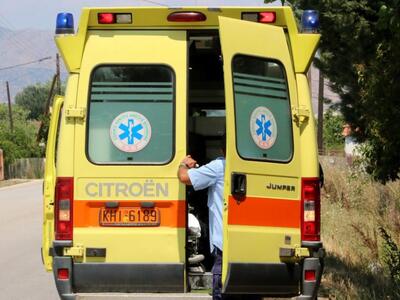 Αιτωλοακαρνανία: Σκοτώθηκε σε τροχαίο στ...