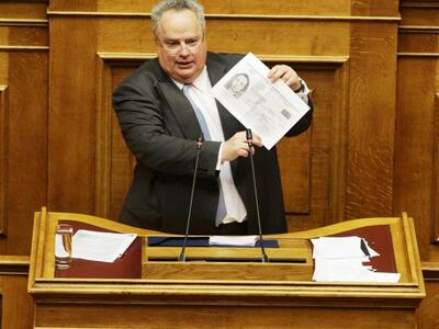 Αποκαλύψεις από Κοτζιά για τις διαπραγμα...