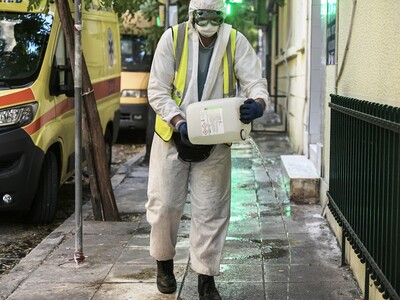 Γηροκομείο: Ο νοσηλευτής ισχυρίζεται ότι...