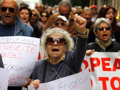 "Αίμα" ζητούν οι δανειστές- Εκ...