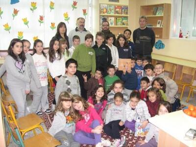 Η Μ. Πολυδώρου Διευθύντρια, και οι δάσκα...