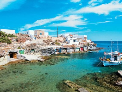 Αυτό είναι το ελληνικό νησί με την καθαρ...