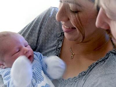 Έργα τέχνης στο Νοσοκομείο του Αγίου Ανδ...