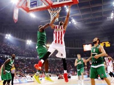 Μπάσκετ: Ο Παναθηναϊκός θέλει την ισοφάριση