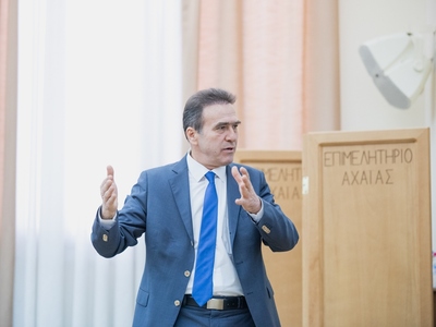 Γιώργος Κουτρουμάνης:Ιδού γιατί η οικονο...