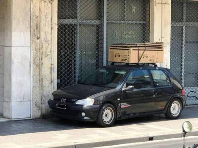 Το τερμάτισε σήμερα οδηγός στην Μαιζώνος...