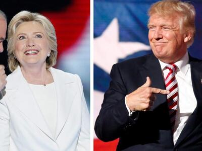 H Aμερική ψηφίζει σήμερα για τον Πρόεδρό...