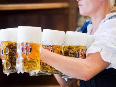 Απόψε στην Πάτρα η διάσημη γιορτή μπύρας...