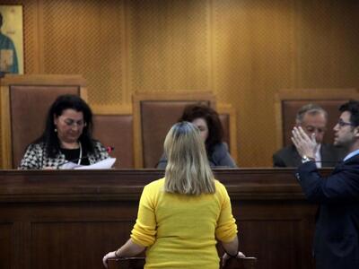 Την ερχόμενη Τετάρτη θα συνεχιστεί η δίκ...