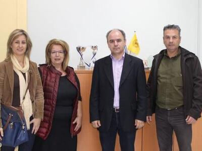 Ενημερωτικές δράσεις σε μαθητές Λυκείων ...