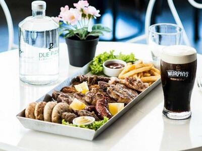 Due Piani: Ποικιλία όπως δεν την έχετε ξ...