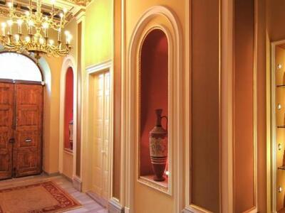 Ποιό νεοκλασσικό αρχοντικό της Πάτρας έχ...