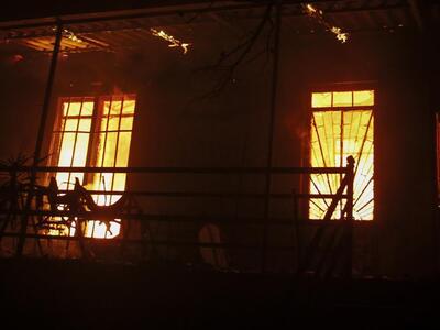 ΠΥΡΚΑΓΙΑ ΡΑΦΗΝΑ / ΠΕΡΙΟΧΗ ΜΑΤΙ (ΦΩΤΟΓΡΑΦ...