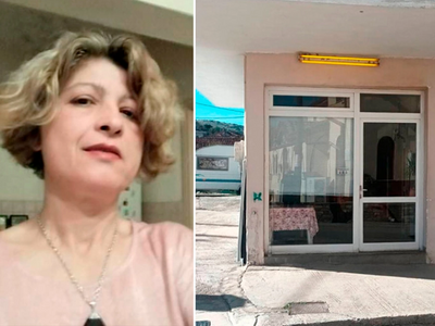 Θρήνος για τη 49χρονη αρτοποιό που σκοτώ...