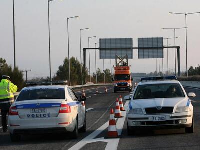 Μικροένταση νωρίτερα στο μπλόκο των Ευζώνων