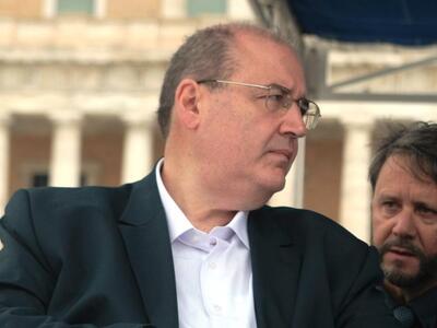 Νίκος Φίλης για Πόντιους: Δεν ήταν γενοκ...