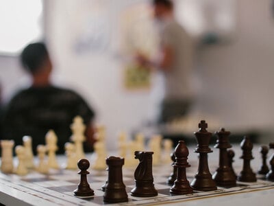 Συμμετοχή τριών αθλητών του σκάκι στο Πα...