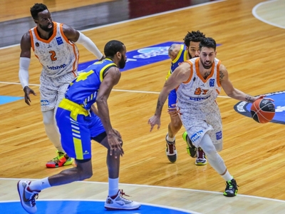 Γ. Αθηναίου: «Στόχος το Κύπελλο και οι τ...