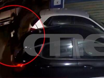 Βίντεο ντοκουμέντο με την 38χρονη να βάζ...