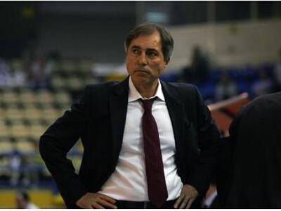 Αλεξανδρής: "Ο Απόλλων ...απλώνει ...