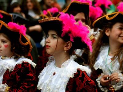 Τα παιδιά πάνε ...Κρυμμένο Θησαυρό το Σα...