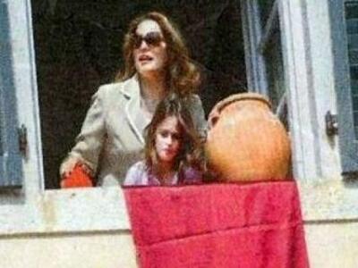 Δείτε πόσο μεγάλωσε η κόρη του Βοσκόπουλου!