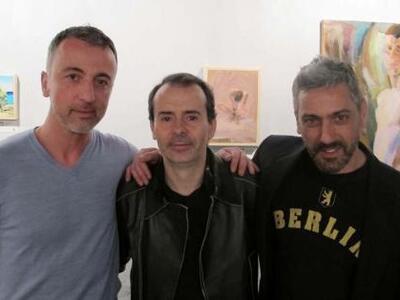 O Πατρινός εικαστικός δημιουργός Νικόλας...