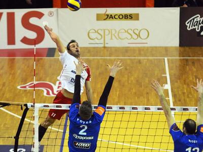 Βόλεϊ: Στη Σύρο για δυνατά φιλικά η Παναχαϊκή