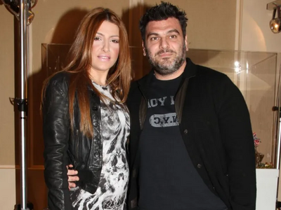 Η Έλενα Παπαρίζου και ο Τόνυ Μαυρίδης κα...