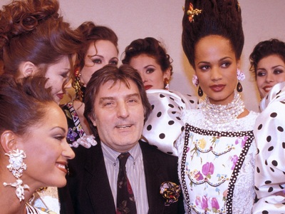 Αντίο στον Emanuel Ungaro: Η ευρωπαική μ...