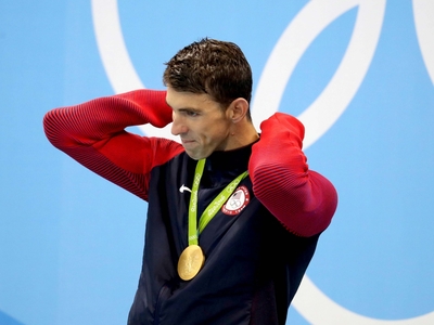 Συγκλονίζει ο Φελπς: «Έφτασα να αμφιβάλλ...