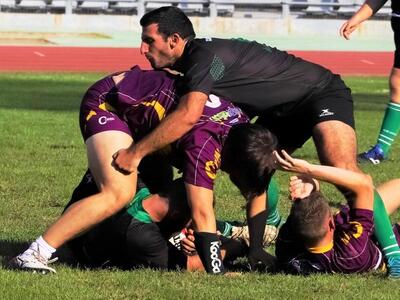 Ράγκμπι: Ήττα στην Πάτρα για τον Αίολο