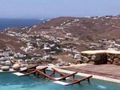 ΔΕΙΤΕ πως άφησε τη βίλα που νοίκιαζε στη...