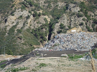 Αποκλεισμός της Ξερόλακκας την Δευτέρα
