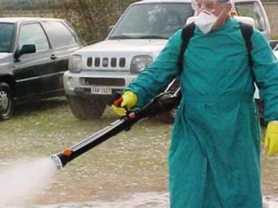 Αχαϊα: Ψεκασμοί  δακοκτονίας σε Πάτρα κα...