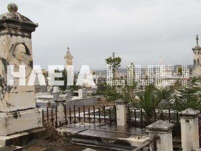 Στον Πύργο δεν μπορείς ούτε να πεθάνεις ...