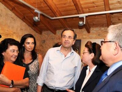 Α. Σαμαράς: Είμαστε Έλληνες θα τα καταφέρουμε