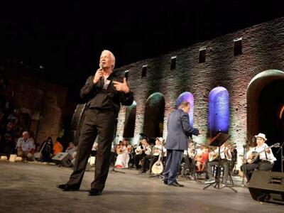 Πάτρα:Κατάμεστο το Αρχαίο Ωδείο για τον ...