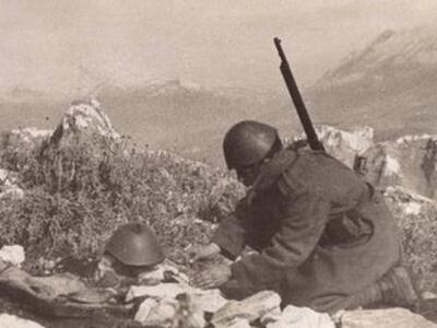 Γεύση από το Σαράντα ...