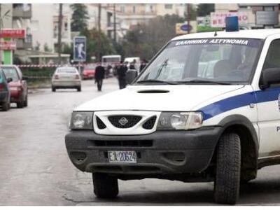 Διάρρηξη σε κοσμηματοπωλείο - Οι δράστες...